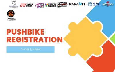 Pendaftaran Pushbike