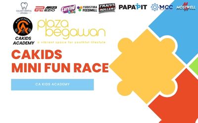 CA KIDS MINI FUN RACE